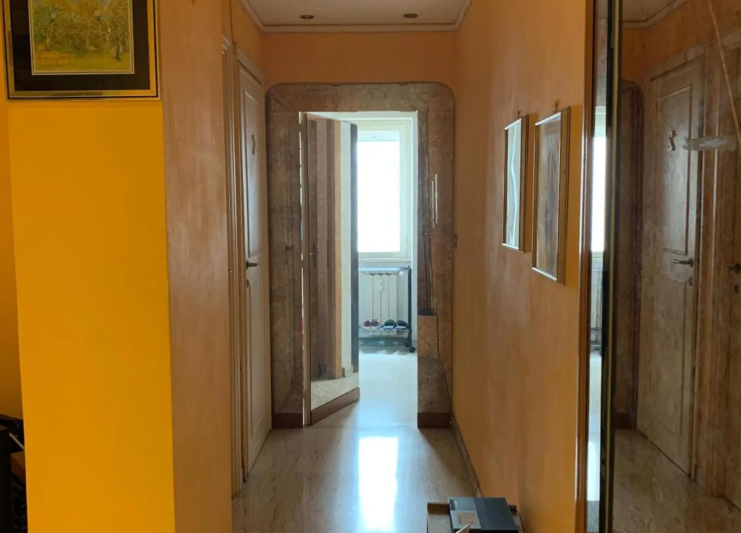 4 Season B&B Roma לינה וארוחת בוקר רומא