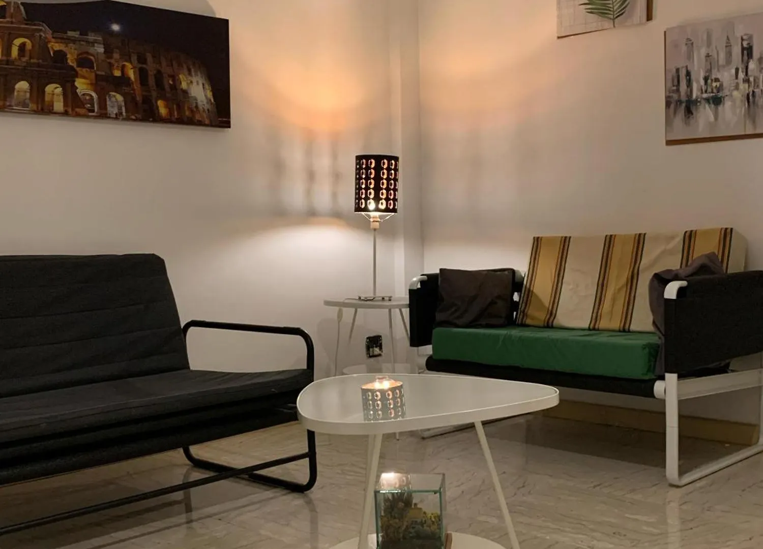 4 Season B&B Roma 2*, רומא איטליה