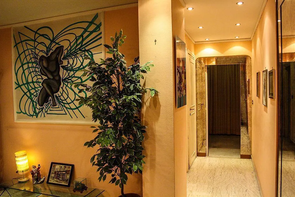 לינה וארוחת בוקר 4 Season B&B Roma