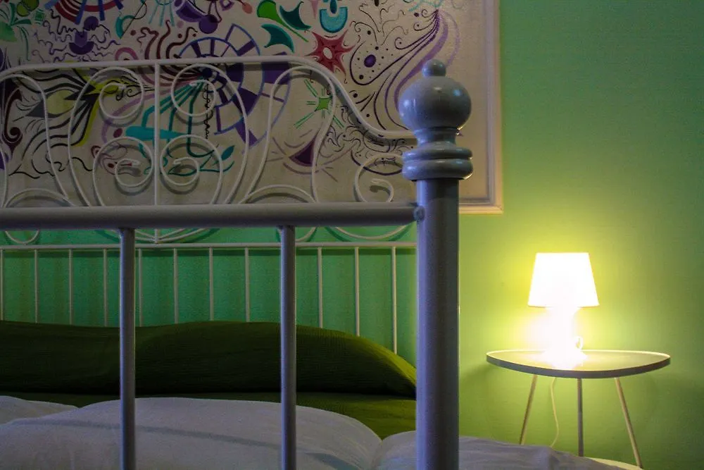 4 Season B&B Roma לינה וארוחת בוקר רומא